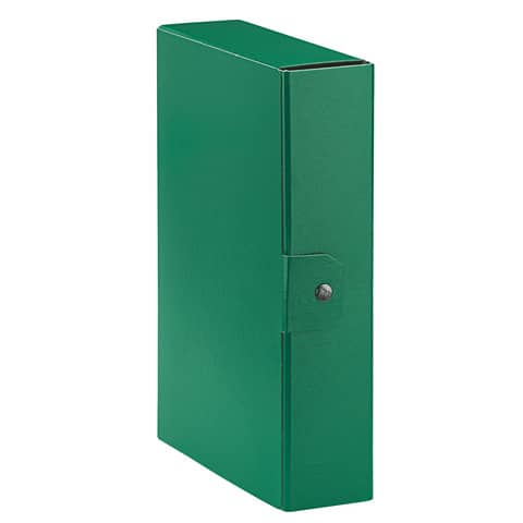 esselte-cartelle-portaprogetti-c28-eurobox-dorso-8-cm-presspan-biverniciato-verde-390328180