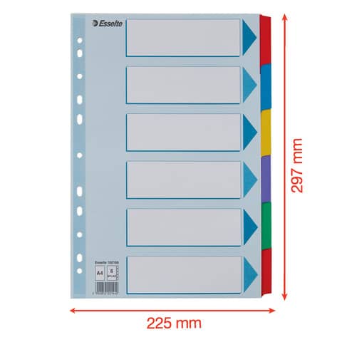 esselte-divisori-intercalari-esslete-mylar-6-tasti-colorati-f-to-a4-100168