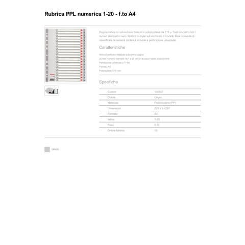 esselte-divisori-rubrica-a4-ppl-numerica-1-20-100107