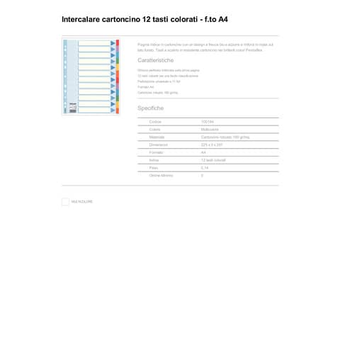 esselte-intercalare-cartoncino-12-tasti-colorati-f-to-a4