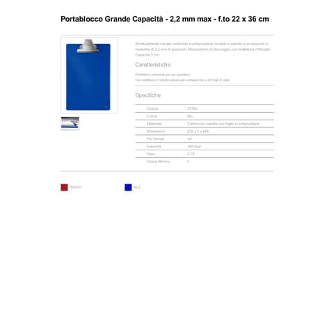 esselte-portablocco-clip-grande-capacita-cartoncino-polipropilene-22x36-cm-blu-27355