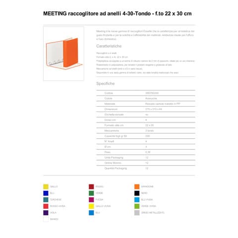 esselte-raccoglitore-meeting-30-a4-4r-ppl-arancio