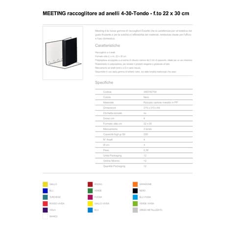 esselte-raccoglitore-meeting-30-a4-4r-ppl-nero