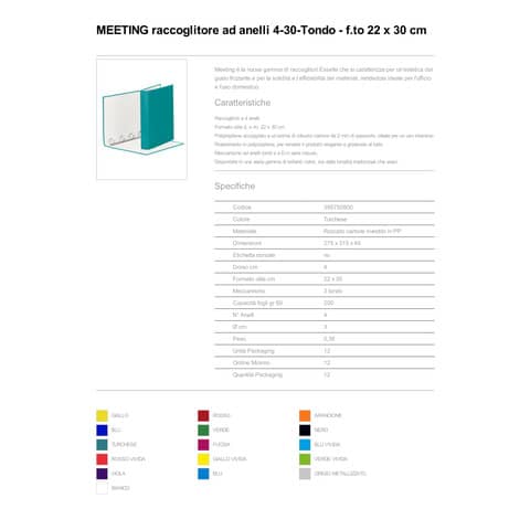 esselte-raccoglitore-meeting-30-a4-4r-ppl-turchese