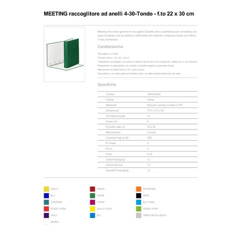 esselte-raccoglitore-meeting-30-a4-4r-ppl-verde