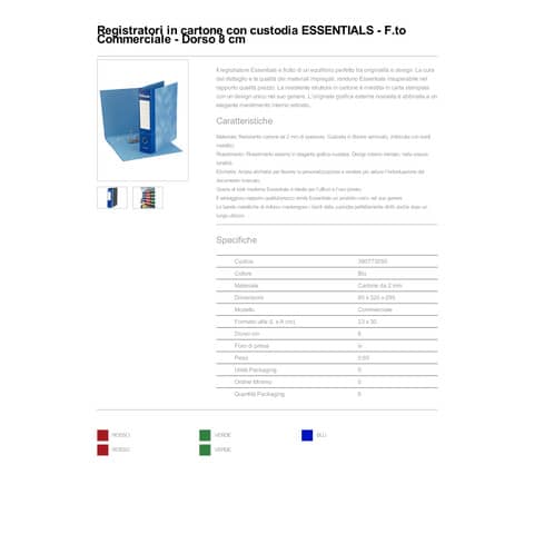 esselte-registratore-commerciale-essentials-g73-23x30-cm-dorso-8-cm-blu-390773050