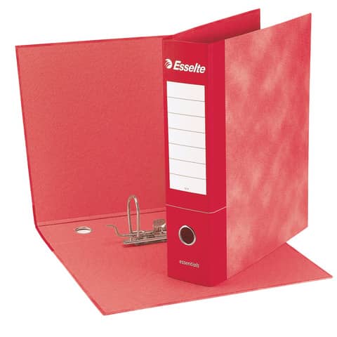 esselte-registratore-commerciale-essentials-g73-23x30-cm-dorso-8-cm-rosso-390773160