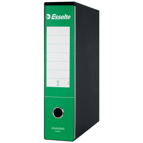 esselte-registratore-commerciale-essentials-g73-23x30-cm-dorso-8-cm-verde-390773180