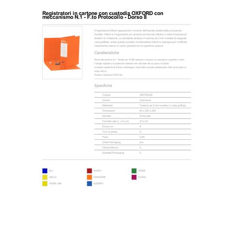 esselte-registratore-custodia-g85-oxford-protocollo-29-5x35-cm-dorso-8-cm-arancione-390785200