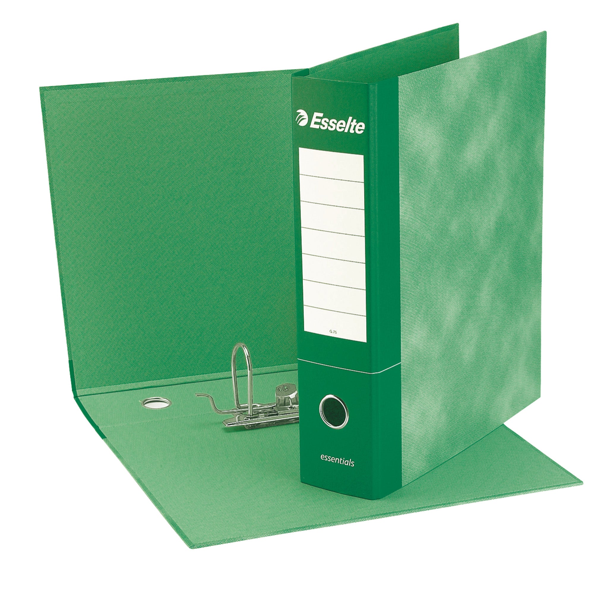 esselte-registratore-essentials-g72-verde-dorso-5cm-f-to-commerciale