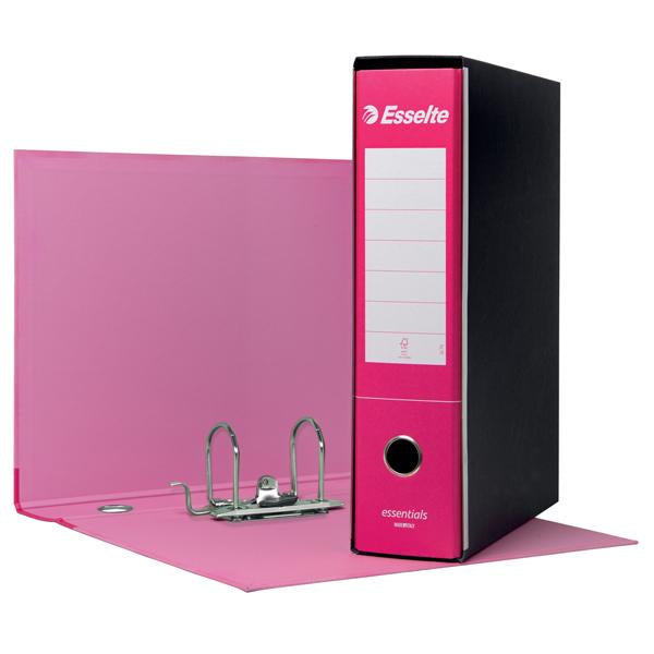 esselte-registratore-essentials-g75-fucsia-dorso-8cm-f-to-protocollo