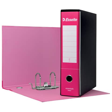 esselte-registratore-protocollo-essentials-g75-23x33-cm-dorso-8-cm-fucsia-390775900