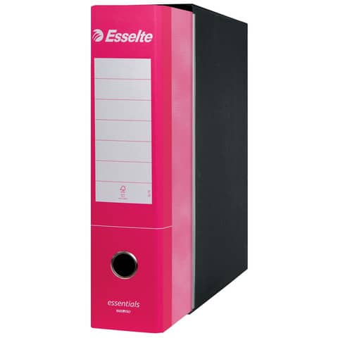 esselte-registratore-protocollo-essentials-g75-23x33-cm-dorso-8-cm-fucsia-390775900