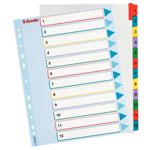 esselte-rubrica-cartoncino-mylar-numerica-1-12-a4-maxi-100209