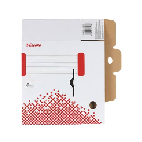 esselte-scatola-archivio-speedbox-dorso-10-cm-bianco-rosso-10x25x35-cm-623908