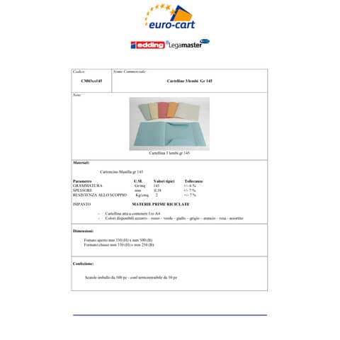 euro-cart-cartelline-3-lembi-cartoncino-manilla-25x33-cm-gr-145-g-mq-arancio-conf-50-pezzi-cm03ar145