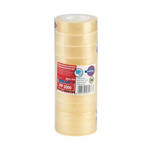 eurocel-nastro-adesivo-pp2000-torre-formato-15x33-cm-conf-10-pz-1092151