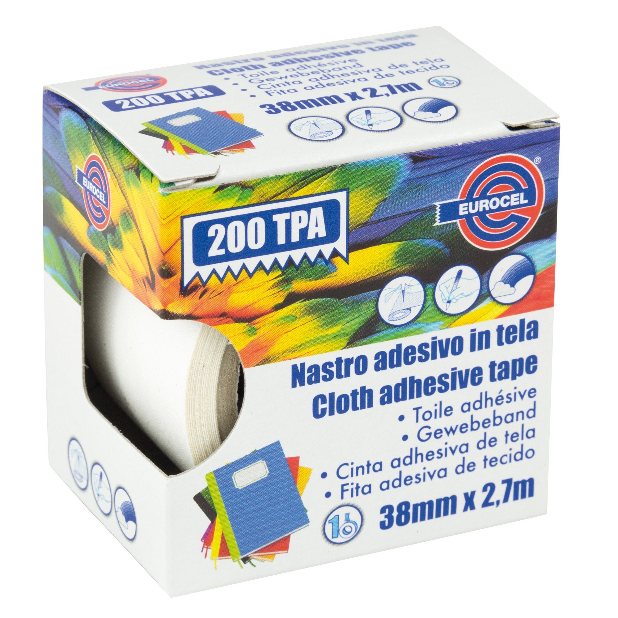 eurocel-nastro-adesivo-telato-tpa-bianco-200-38mmx2-7mt