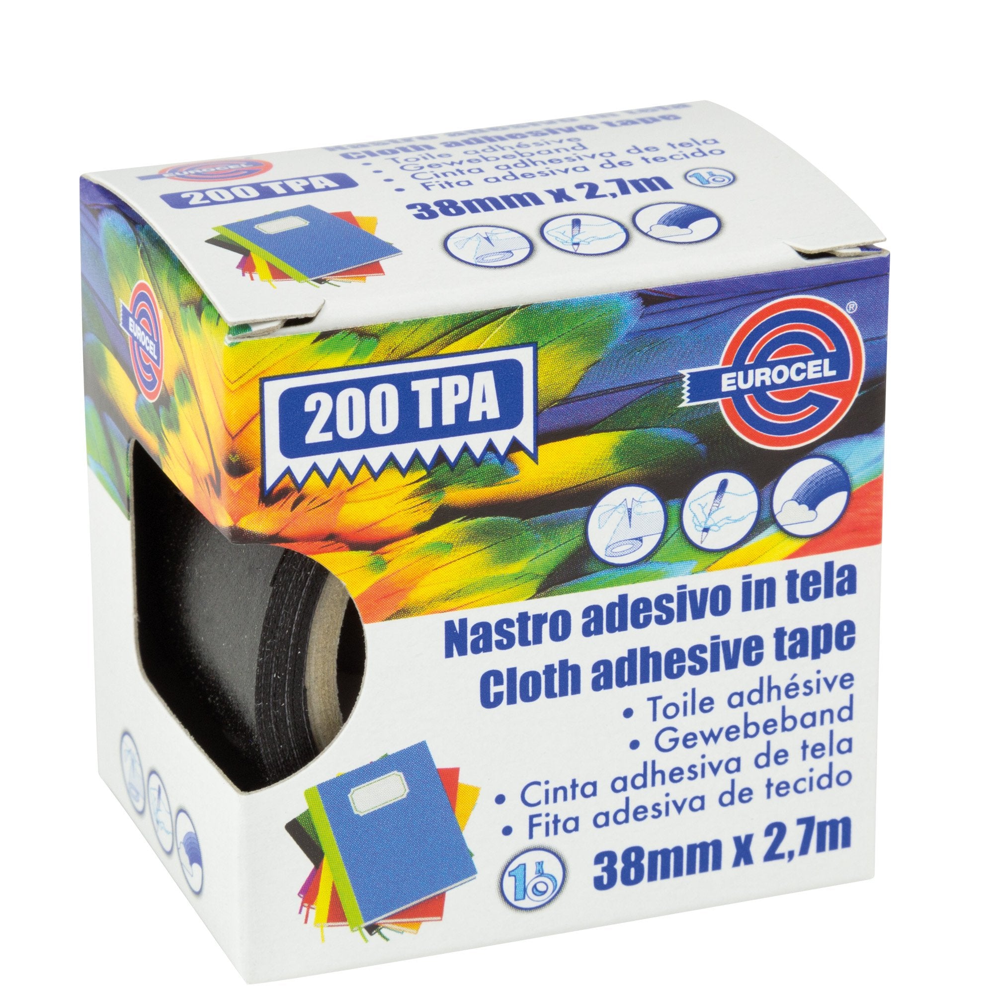 eurocel-nastro-adesivo-telato-tpa-nero-200-38mmx2-7mt