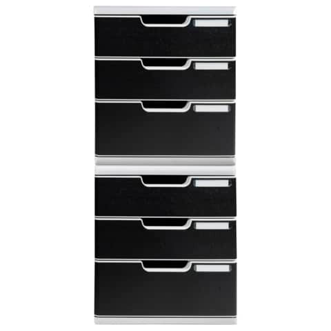 exacompta-cassettiera-modulo-classic-3-cassetti-28-8x35x32-cm-grigio-nero-325014d