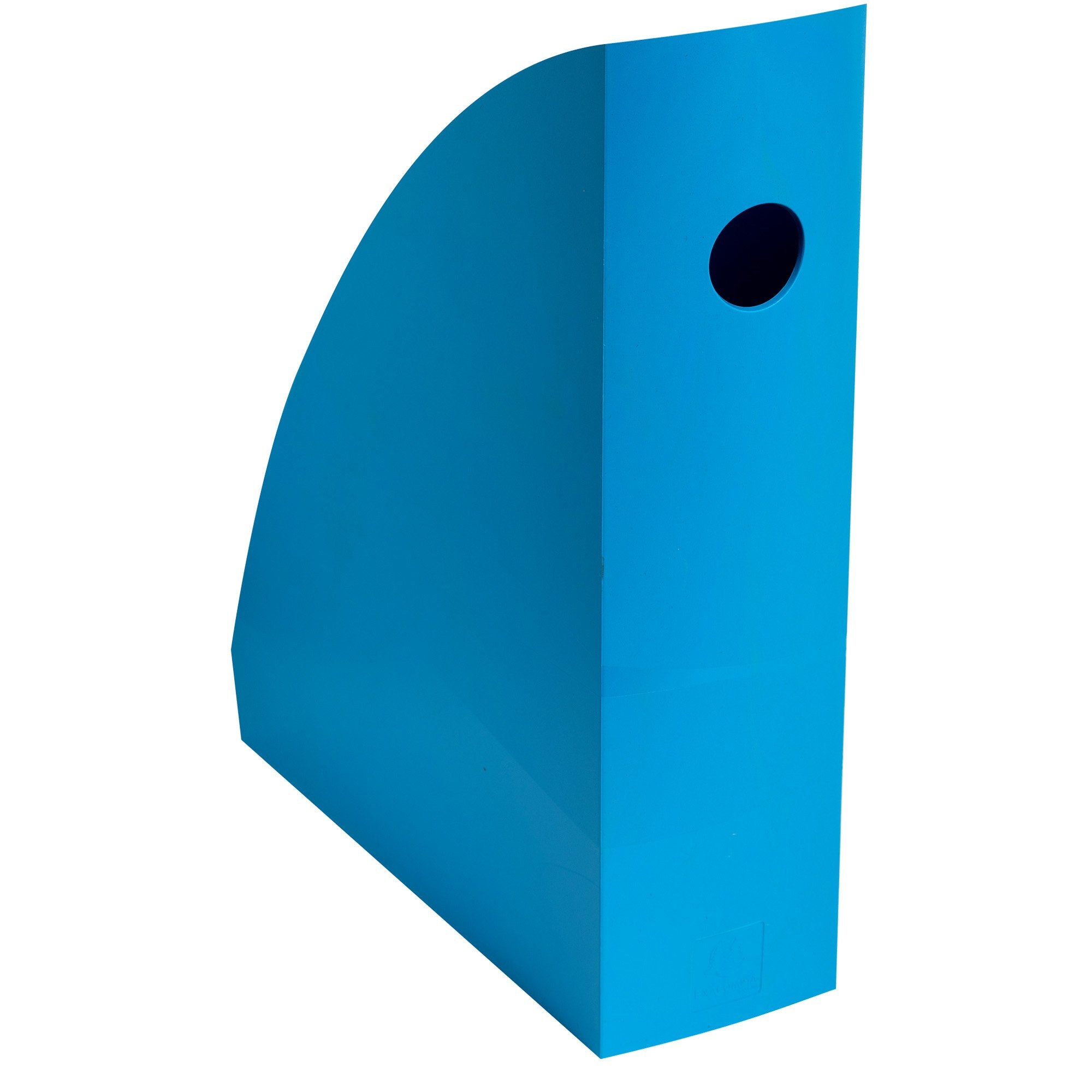 exacompta-portariviste-mag-cube-turchese-bee-blue