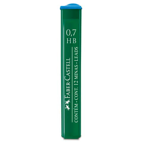 faber-castell-astucci-12-mine-hb-poly-0-7-mm-scatola-12-astucci-521700