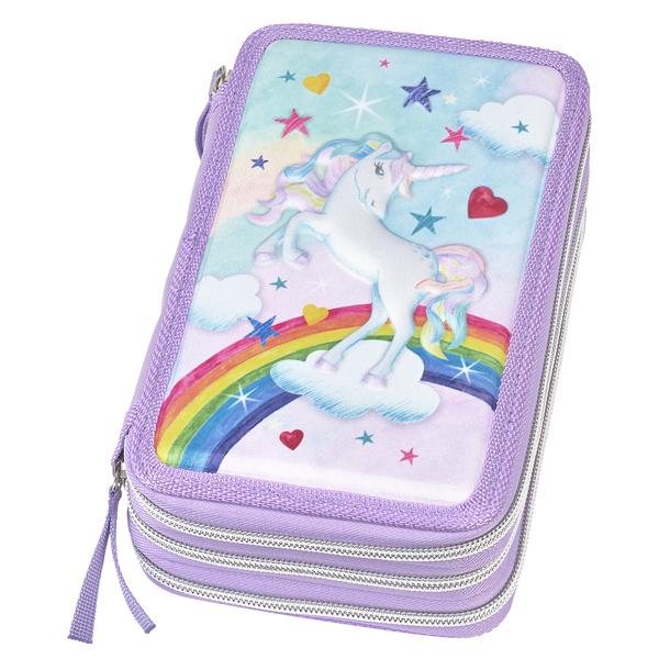 faber-castell-astuccio-3-zip-unicorn-edition-faber-castell