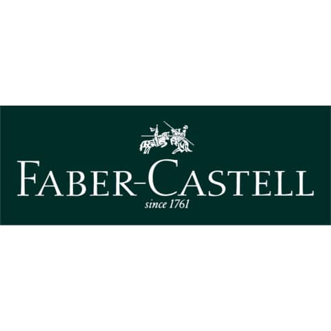 faber-castell-evidenziatore-textliner-1551-conf-10-pz-colore-pastel-turchese-154658