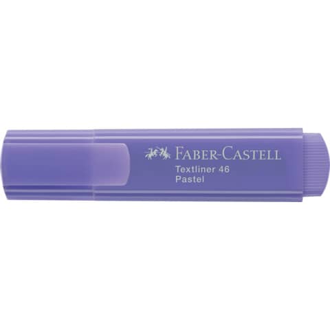 faber-castell-evidenziatore-textliner-1554-conf-10-pz-colore-pastel-lilla-154656