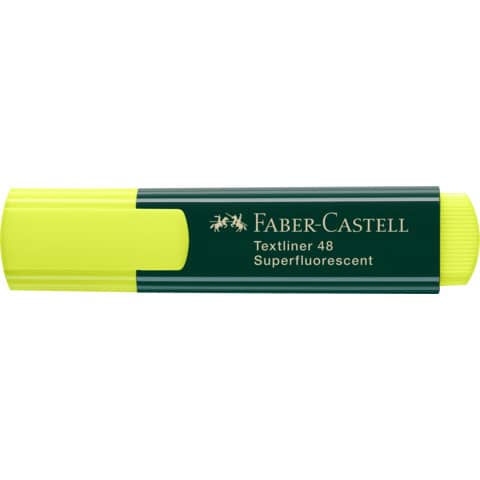 faber-castell-evidenziatore-textliner-48-refill-tratto-1-2-5-mm-giallo-fluo-154807