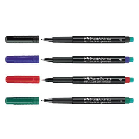 faber-castell-marcatore-permanente-multimark-nero-sf-0-4-mm-152399