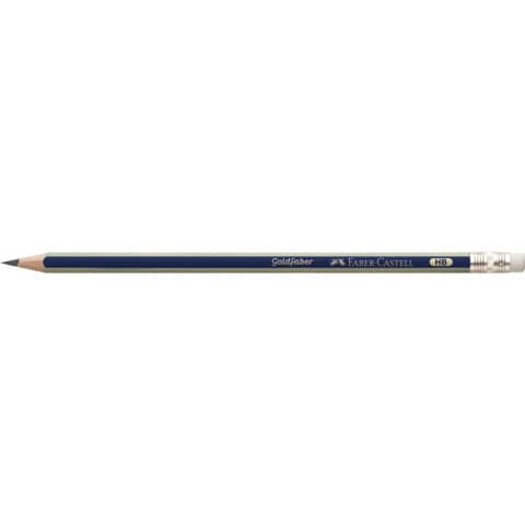 faber-castell-matita-gommino-goldfaber-1222-hb-116800