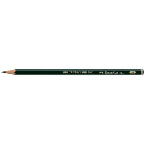 faber-castell-matita-grafite-castell-9000-3b-119003