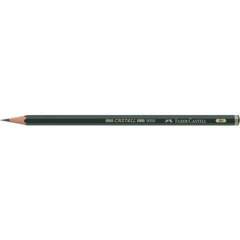 faber-castell-matita-grafite-castell-9000-3h-119013