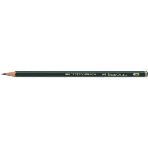 faber-castell-matita-grafite-castell-9000-5h-119015