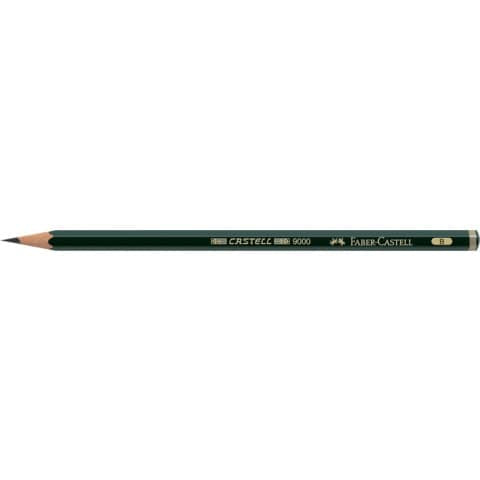 faber-castell-matita-grafite-castell-9000-b-119001