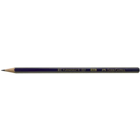 faber-castell-matita-grafite-goldfaber-1221-2h-112512