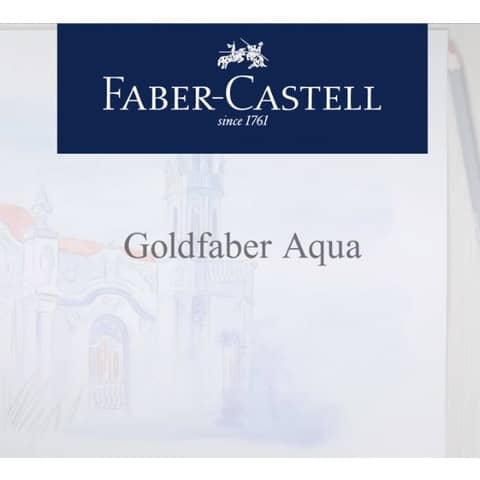 faber-castell-matite-acquarellabili-goldfaber-aqua-12-colori-conf-12-pezzi-114612