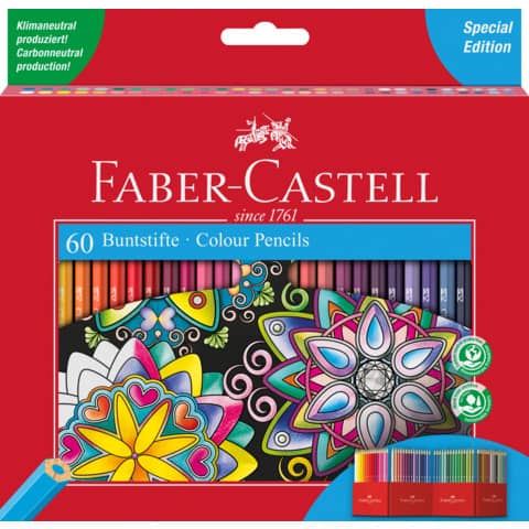faber-castell-matite-colorate-permanenti-faber-castell-eco-astuccio-cartone-colori-assortiti-conf-60-pezzi-111260