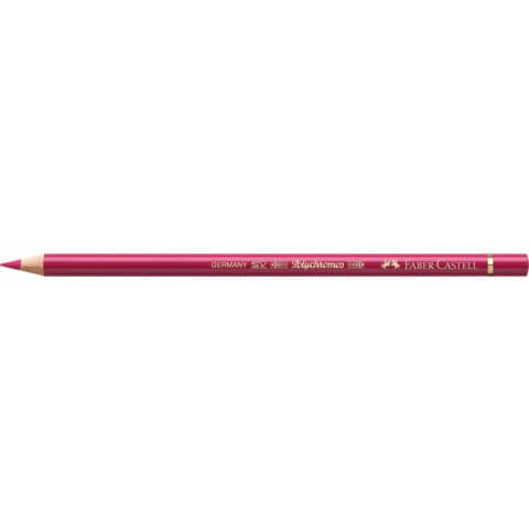 faber-castell-matite-colorate-permanenti-faber-castell-polychromos-mina-3-8-mm-conf-6-pezzi-rosa-carminio-110127