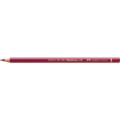 faber-castell-matite-colorate-permanenti-faber-castell-polychromos-mina-3-8-mm-conf-6-pezzi-rosso-scuro-110225