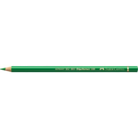 faber-castell-matite-colorate-permanenti-faber-castell-polychromos-mina-3-8-mm-conf-6-pezzi-verde-permanente-110266