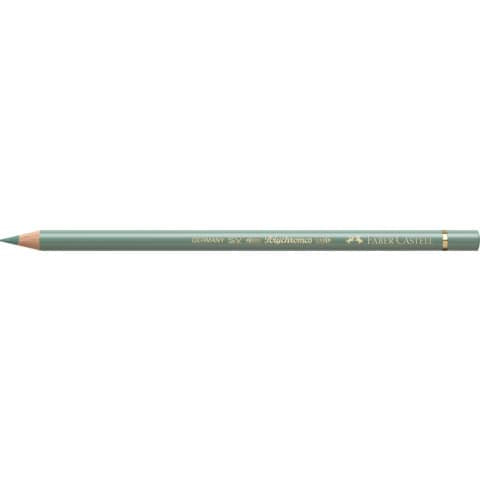 faber-castell-matite-colorate-permanenti-faber-castell-polychromos-mina-3-8-mm-conf-6-pezzi-verde-terra-110172