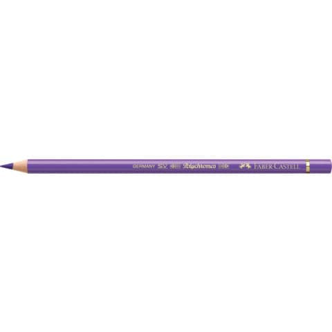 faber-castell-matite-colorate-permanenti-faber-castell-polychromos-mina-3-8-mm-conf-6-pezzi-viola-110138