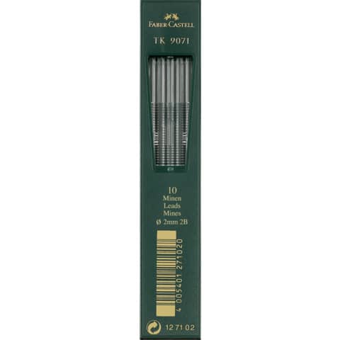 faber-castell-mine-faber-castell-super-polymer-2-mm-2b-conf-10-pezzi-127102