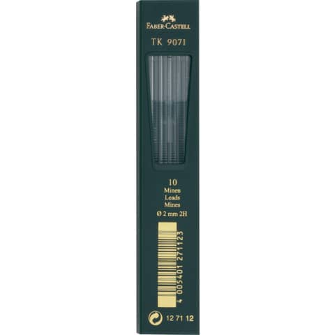 faber-castell-mine-faber-castell-super-polymer-2-mm-2h-conf-10-pezzi-127112