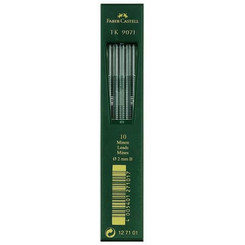 faber-castell-mine-faber-castell-super-polymer-2-mm-b-conf-10-pezzi-127101