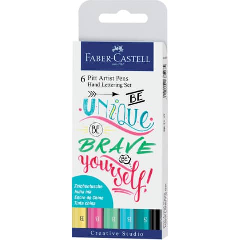 faber-castell-penna-inchiostro-pigmentato-faber-castell-pitt-artist-conf-6-pezzi-lettering-pastello-