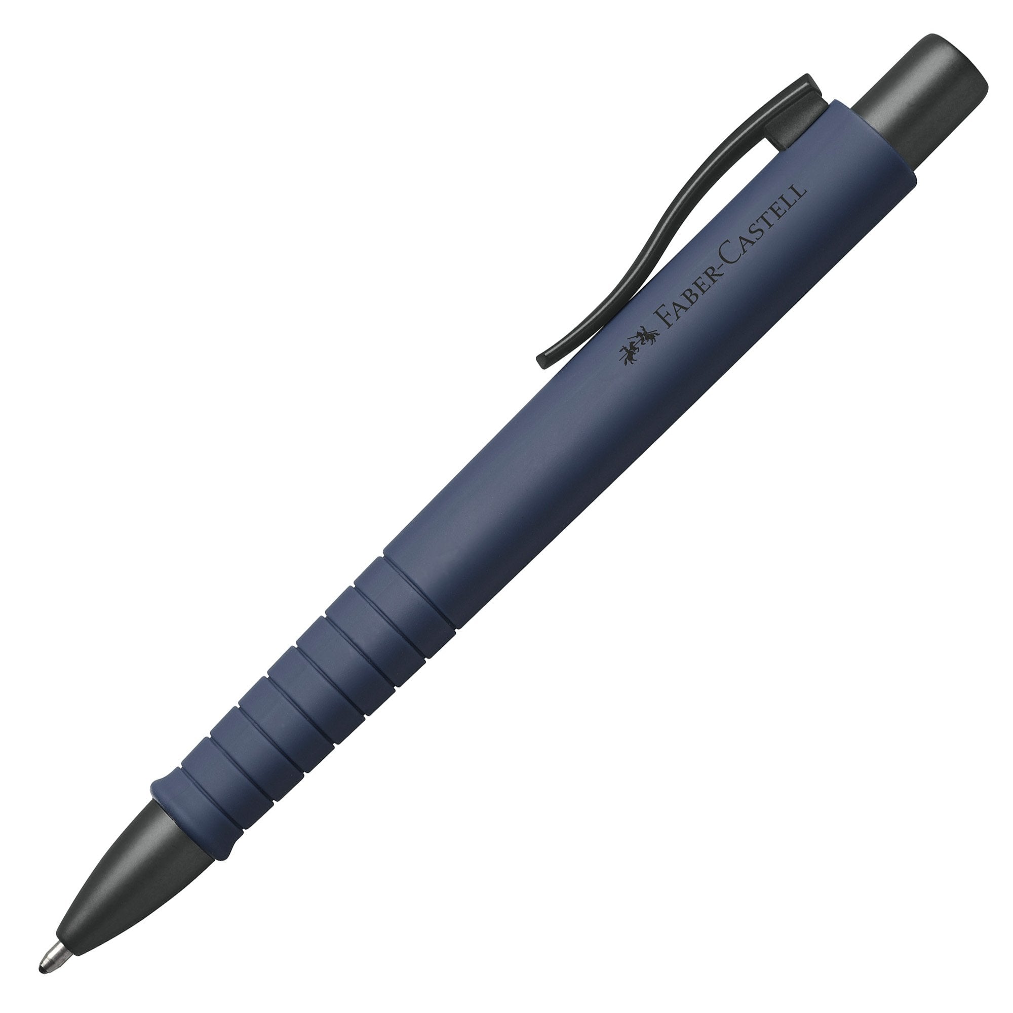 faber-castell-penna-sfera-0-7mm-poly-ball-urban-fusto-navy-blu-faber-castell