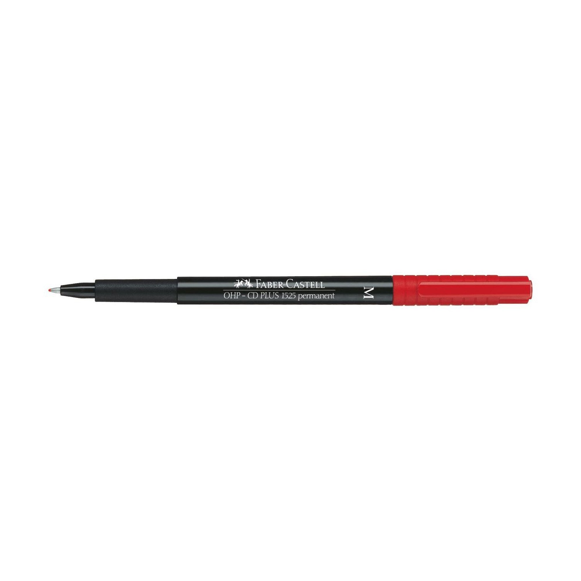 faber-castell-pennarello-multimark-rosso-1-0-medio